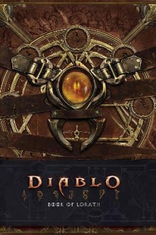 Cover of Diablo: Book of Lorath