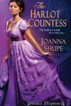 Book cover for The Harlot Countess