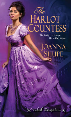 Book cover for The Harlot Countess