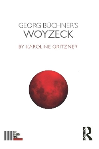 Cover of Georg Büchner's Woyzeck