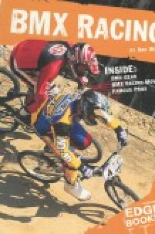 Cover of BMX Racing