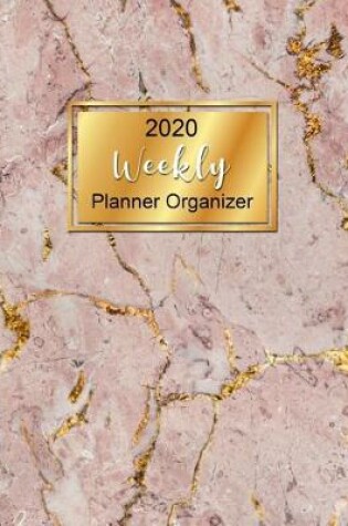 Cover of Weekly Planner Organizer