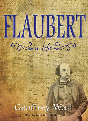 Book cover for Flaubert