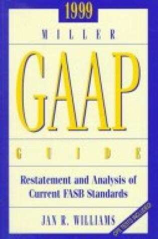 Cover of Miller Gaap Guide