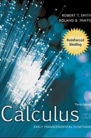 Cover of Student Solutions Manual for Calculus: Early Transcendental Functions