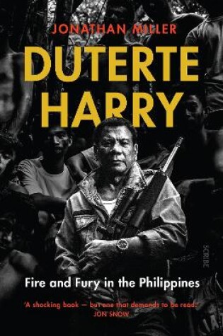 Cover of Duterte Harry