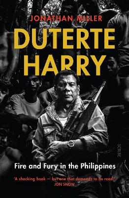 Book cover for Duterte Harry