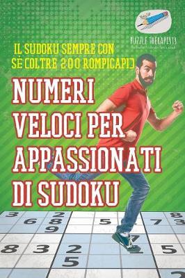 Book cover for Numeri veloci per appassionati di Sudoku Il Sudoku sempre con se (oltre 200 rompicapi)