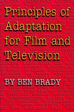 Cover of Principles of Adaptation for Film and Television