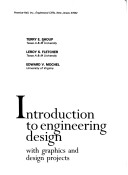 Book cover for Introduction to Engineering Design