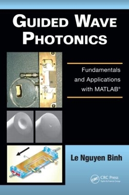 Book cover for Guided Wave Photonics