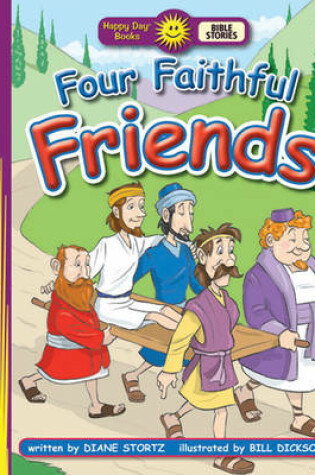 Cover of Four Faithful Friends