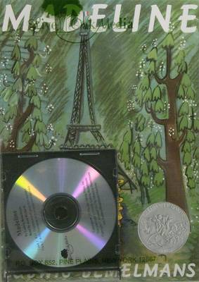 Cover of Madeline (1 Paperback/1 CD) [with Book]