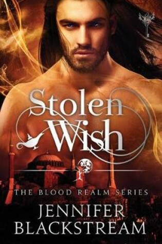 Cover of Stolen Wish