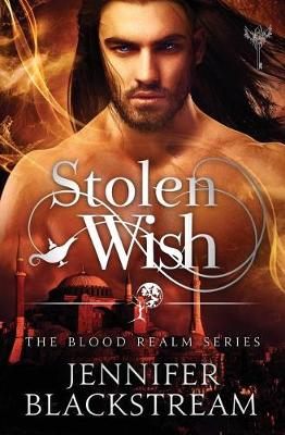 Book cover for Stolen Wish