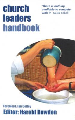 Book cover for Church Leader's Handbook