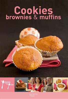 Book cover for Cookies, Brownies & Muffins - 37