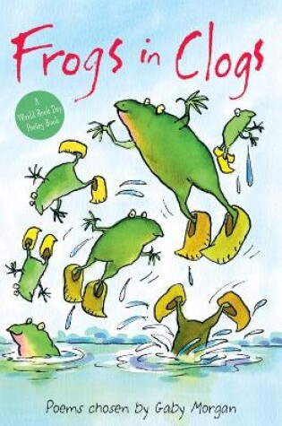 Cover of Frogs in Clogs