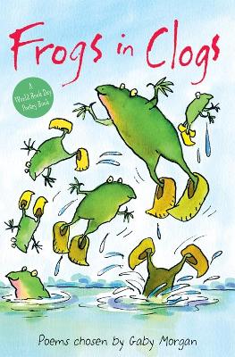 Book cover for Frogs in Clogs