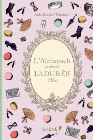 Cover of Laduree: The Almanac