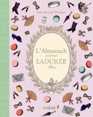 Book cover for Laduree: The Almanac