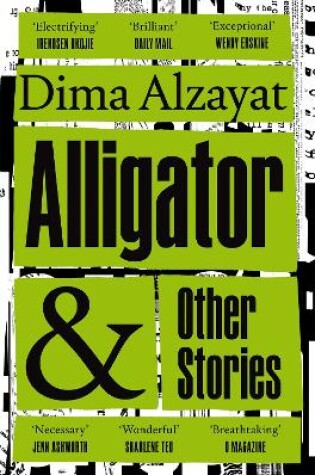 Cover of Alligator and Other Stories