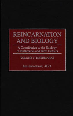 Book cover for Reincarnation and Biology