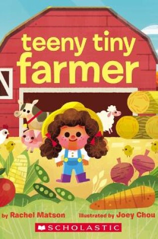 Cover of Teeny Tiny Farmer