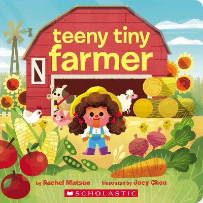 Cover of Teeny Tiny Farmer