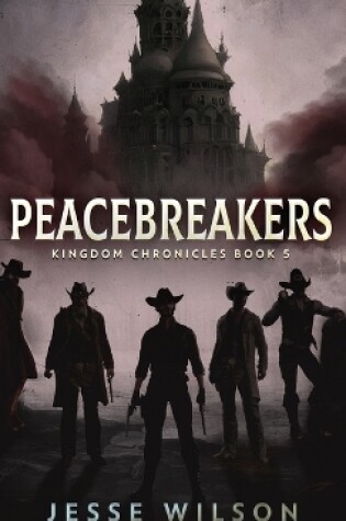Cover of Peacebreakers