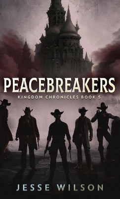 Book cover for Peacebreakers