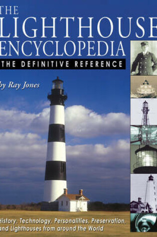 Cover of The Lighthouse Encyclopedia