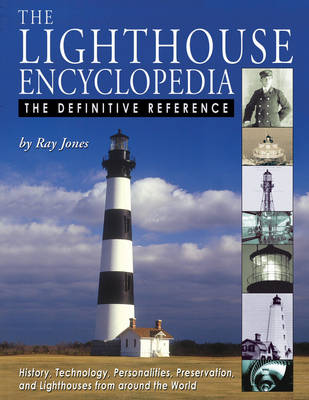 Book cover for The Lighthouse Encyclopedia