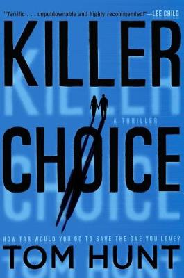 Book cover for Killer Choice