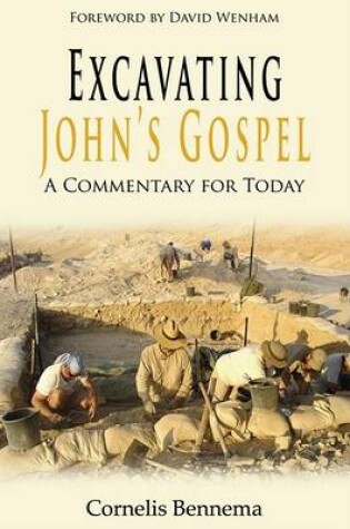 Cover of Excavating John's Gospel