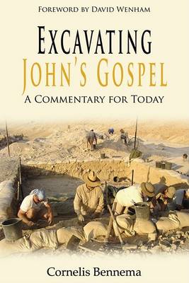 Book cover for Excavating John's Gospel