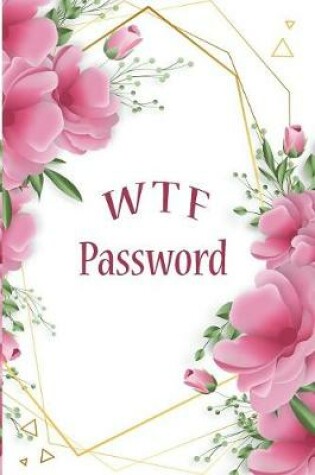 Cover of W T F Password