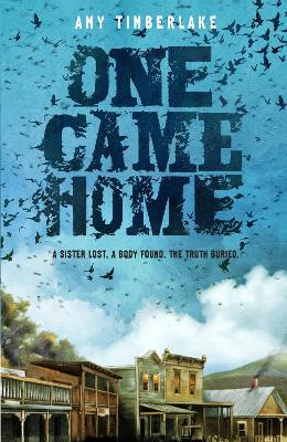 Book cover for One Came Home