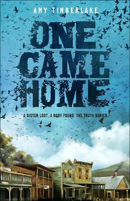 Book cover for One Came Home