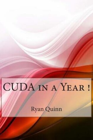 Cover of Cuda in a Year !