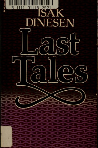 Cover of Last Tales-Rev Ed-V292