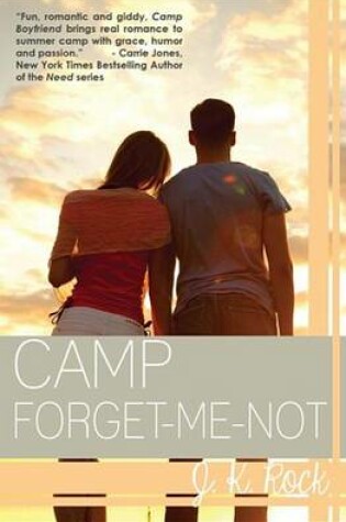 Cover of Camp Forget-Me-Not
