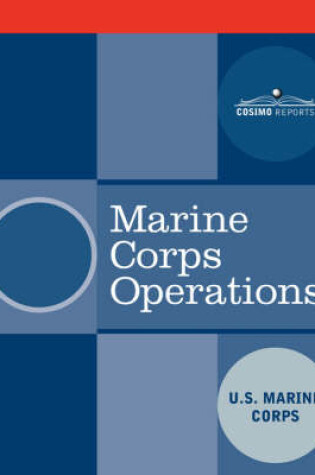 Cover of Marine Corps Operations