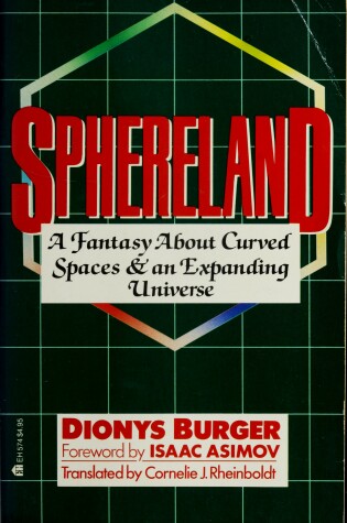 Cover of Sphereland