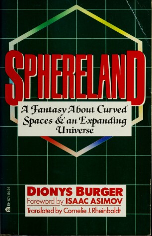 Book cover for Sphereland