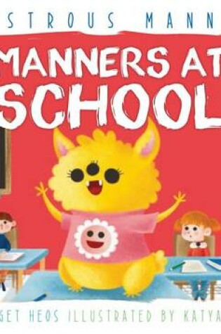 Cover of Manners at School