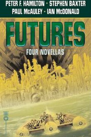 Cover of Futures: Four Novellas