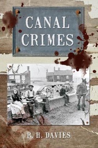 Cover of Canal Crimes