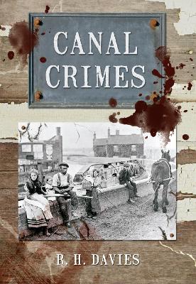 Book cover for Canal Crimes