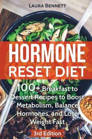 Cover of Hormone Reset Diet